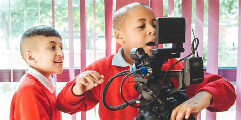 london charity filming|Into Film .